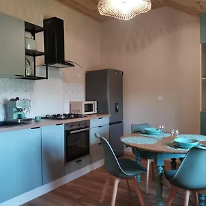 L'estive Du Clozel Le Salers Hébergement de vacances