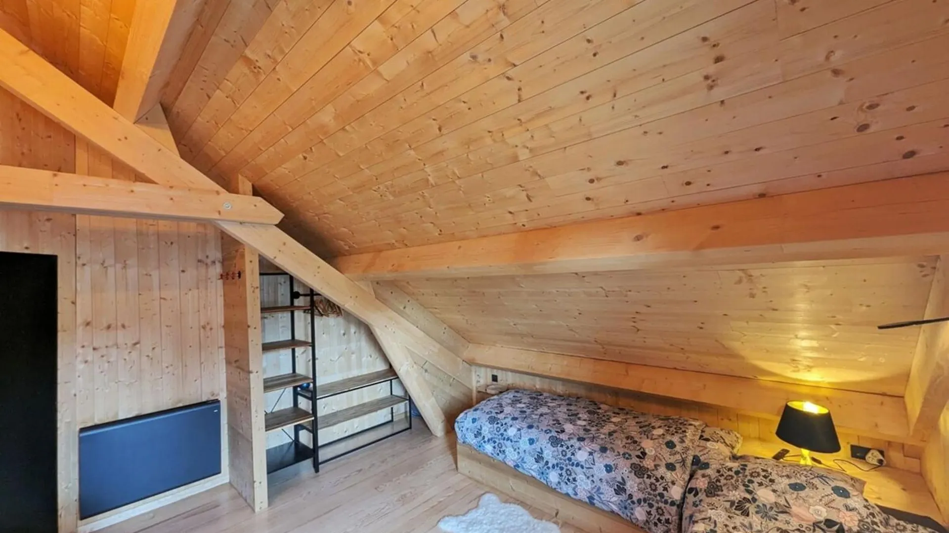 Holiday home La Fleche 2 - Chalet Standing - Jacuzzi Privatif Besse-et-Saint-Anastaise France