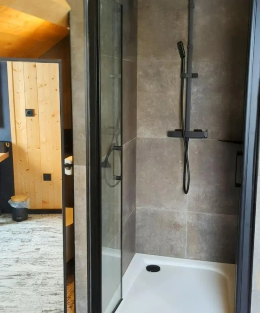 Holiday home La Fleche 2 - Chalet Standing - Jacuzzi Privatif Besse-et-Saint-Anastaise France