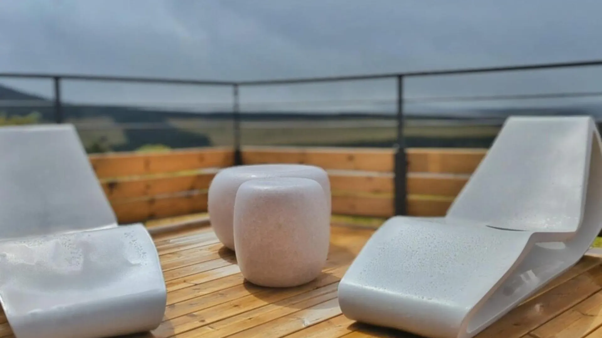 Holiday home La Fleche 2 - Chalet Standing - Jacuzzi Privatif Besse-et-Saint-Anastaise