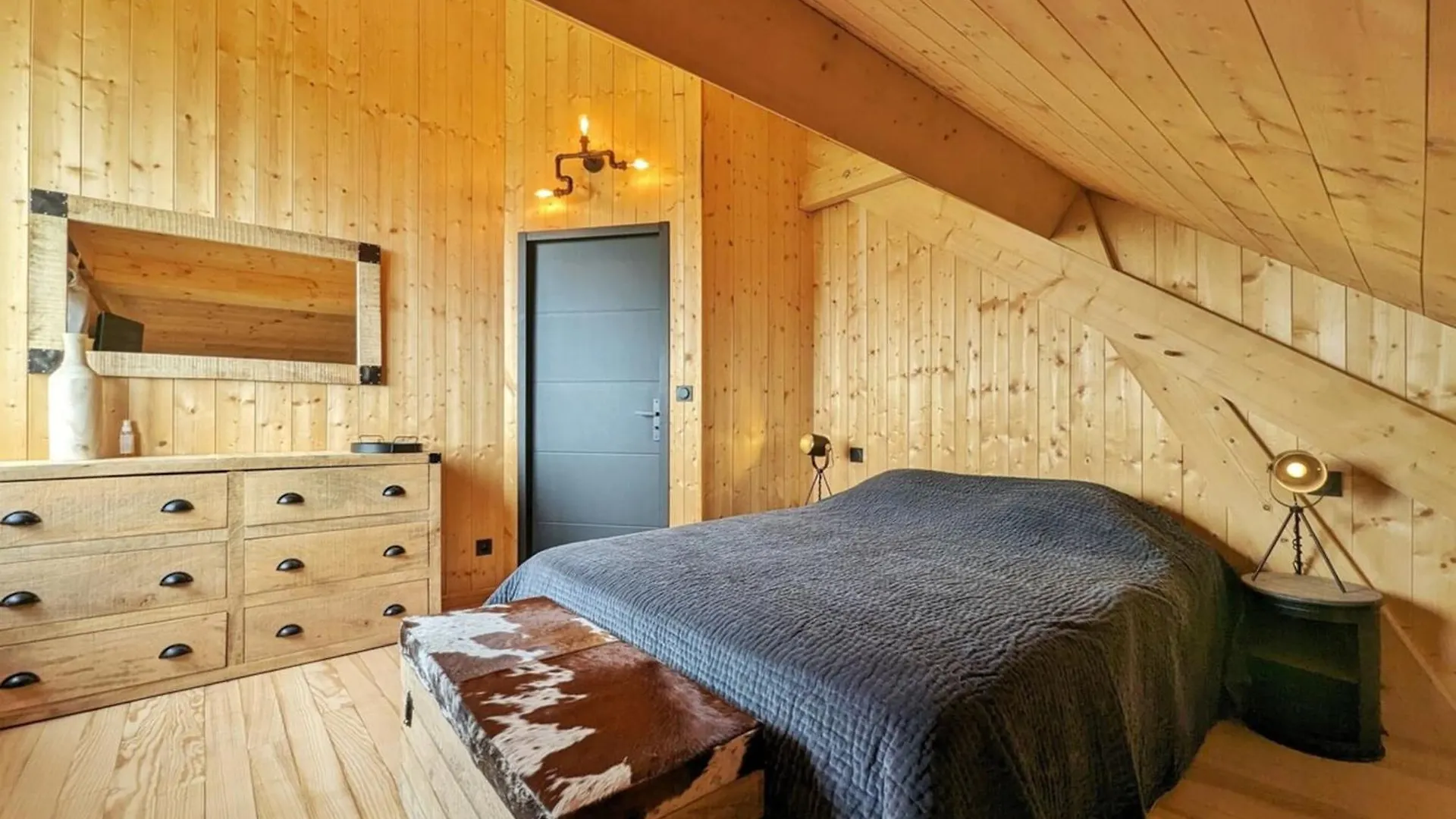 La Fleche 2 - Chalet Standing - Jacuzzi Privatif Besse-et-Saint-Anastaise