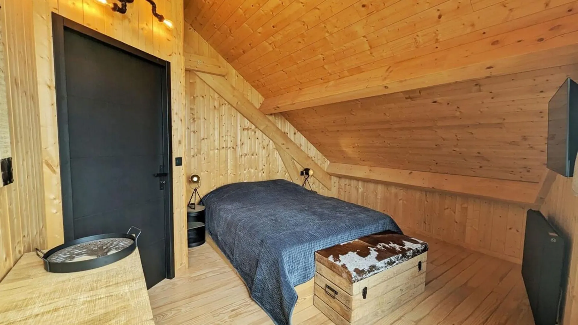 La Fleche 2 - Chalet Standing - Jacuzzi Privatif Besse-et-Saint-Anastaise